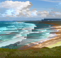 Woolgoolga Beach and Headland - Stayed