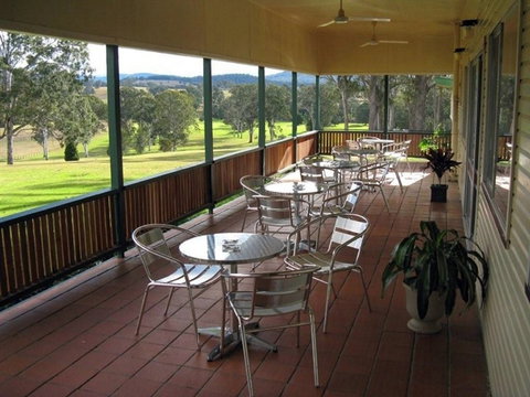 Woodenbong And District Golf Club - Stays Accommodation 0