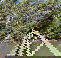 Woolgoolga Lake - Stayed