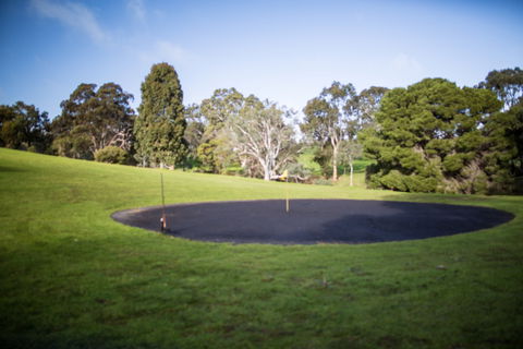 Yankalilla Golf Course - Stayed 0