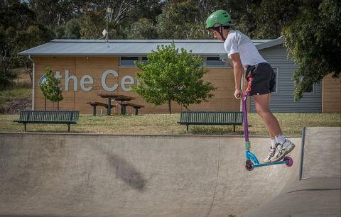 Yankalilla Lions Youth Park - Stayed 0