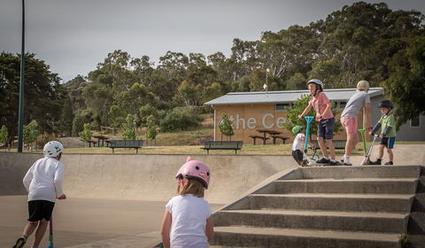 Yankalilla Lions Youth Park - Stayed 1