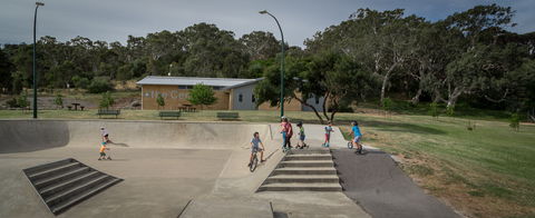 Yankalilla Lions Youth Park - Stayed 2