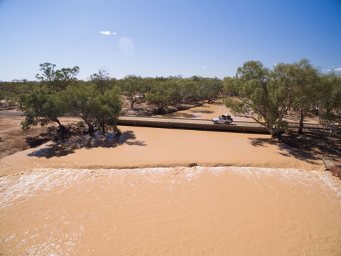 9 Day Outback Adventure - Stayed 1