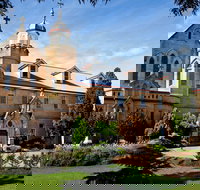 Abbey of the Roses - Stayed