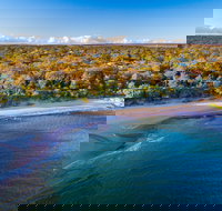 Abrahams Bosom Beach - Stayed