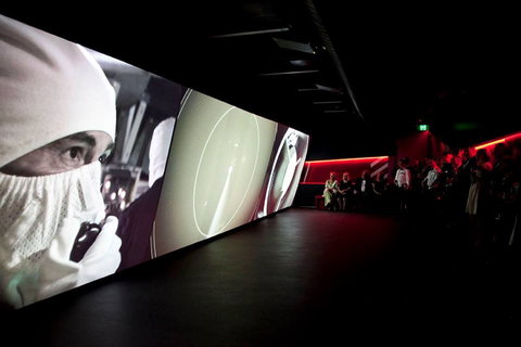 Action Stations - Stayed 1