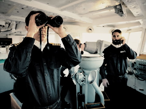 Action Stations - Stayed 2