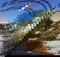 Anglican Community Cafe Limestone Art Gallery  Cornish Garden - Stayed