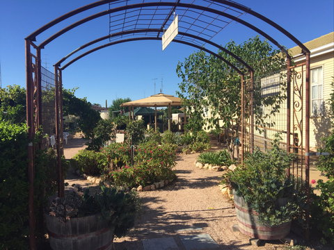 Anglican Community Cafe, Limestone Art Gallery & Cornish Garden - Stayed 0