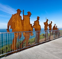 ANZAC Memorial Walk Newcastle - Stayed