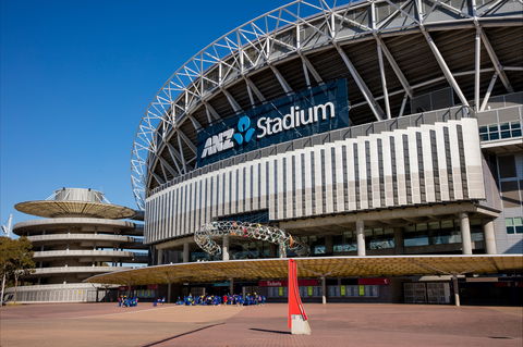ANZ Stadium - Stayed 0