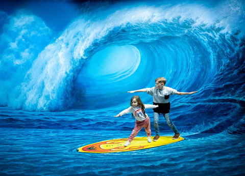 ArtVo Illusions - Stayed 1