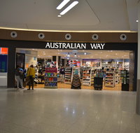 Australian Way - Perth Airport T1 - Stayed