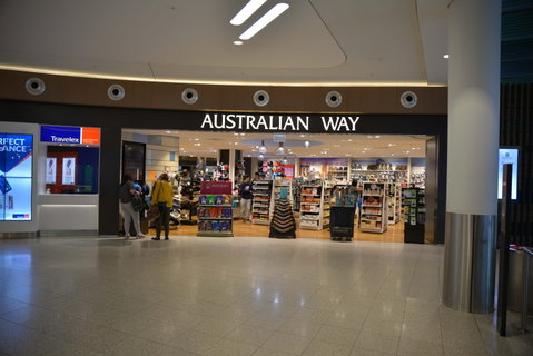 Australian Way - Perth Airport T1 - Stayed 0