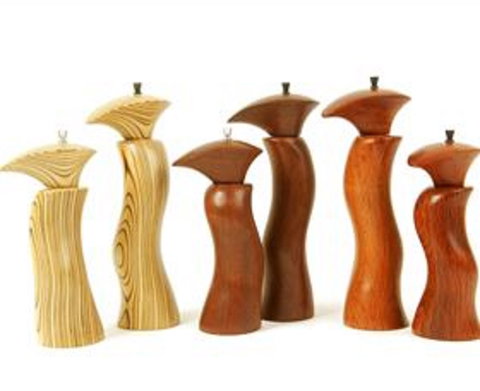 Australian Woodwork - Stayed 1