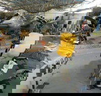 Australian National Aviation Museum - Stayed