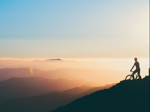 Australian Alpine Epic Mountain Bike Trail - Stayed 0