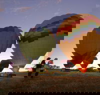 Avon Valley National Park - Stayed