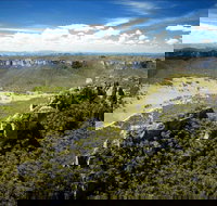 Baal Bone Gap picnic area - Stayed