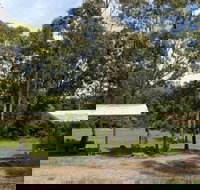 Back Creek picnic area - Stayed