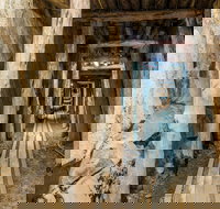 Bald Hill Tourist Mine - Stayed