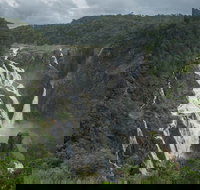 Barron Falls Lookout Track Barron Gorge National Park - Stayed