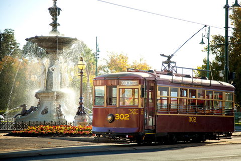 Bendigo Tramways Vintage Talking Tram - Stayed 1