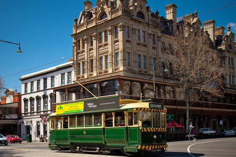Bendigo Tramways Vintage Talking Tram - Stayed 2