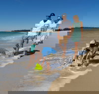 Blacksmiths Beach - Stayed