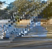 Bombah Point - Stayed