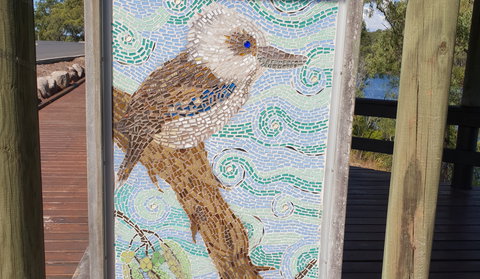 Boyne Tannum Turtleway Artscape - Stayed 0