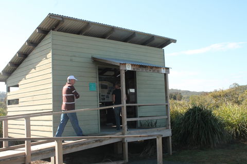 Boyters Lane Bird Hide - Stayed 0