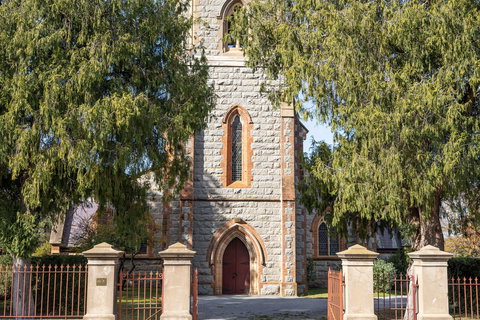 Braidwood - Stayed 2