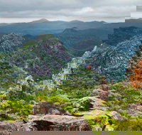 Breadknife and Grand High Tops Walk - Stayed