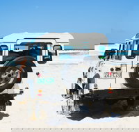 Brisbane to Fraser Island Adventure Drive - Stayed