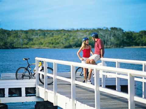 Brisbane To Fraser Island Adventure Drive - Stayed 1