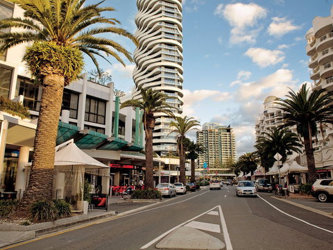 Broadbeach - Stayed 1