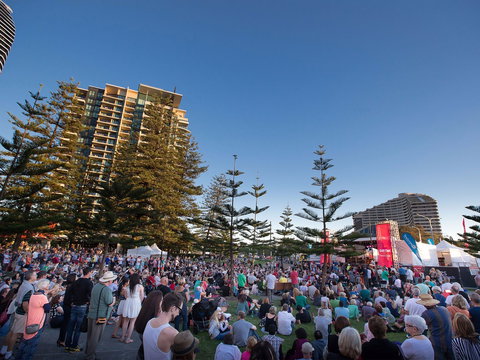 Broadbeach - Stayed 2