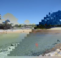 Bruce Steer Pool - Stayed