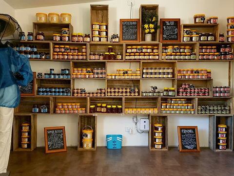 Bruny Island Honey Company - Stayed 2