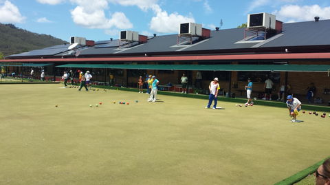 Bulahdelah Bowling Club - Stayed 0