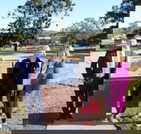 Campbelltown Community Labyrinth - Stayed