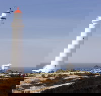 Cape Nelson State Park - Stayed