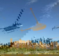 Cape Crawford - Stayed