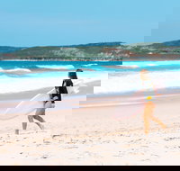 Catherine Hill Bay Beach - Stayed