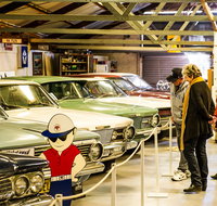 Chrysler Car Museum - Stayed