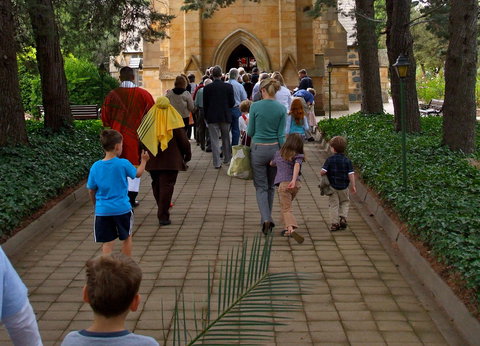 Church Of St John The Baptist - Stayed 1