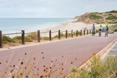 Coast To Vines Rail Trail - Stayed 0