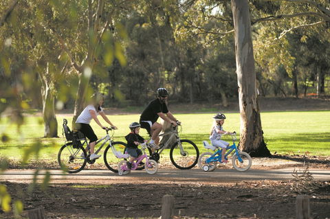 Coast To Vines Rail Trail - Stayed 1